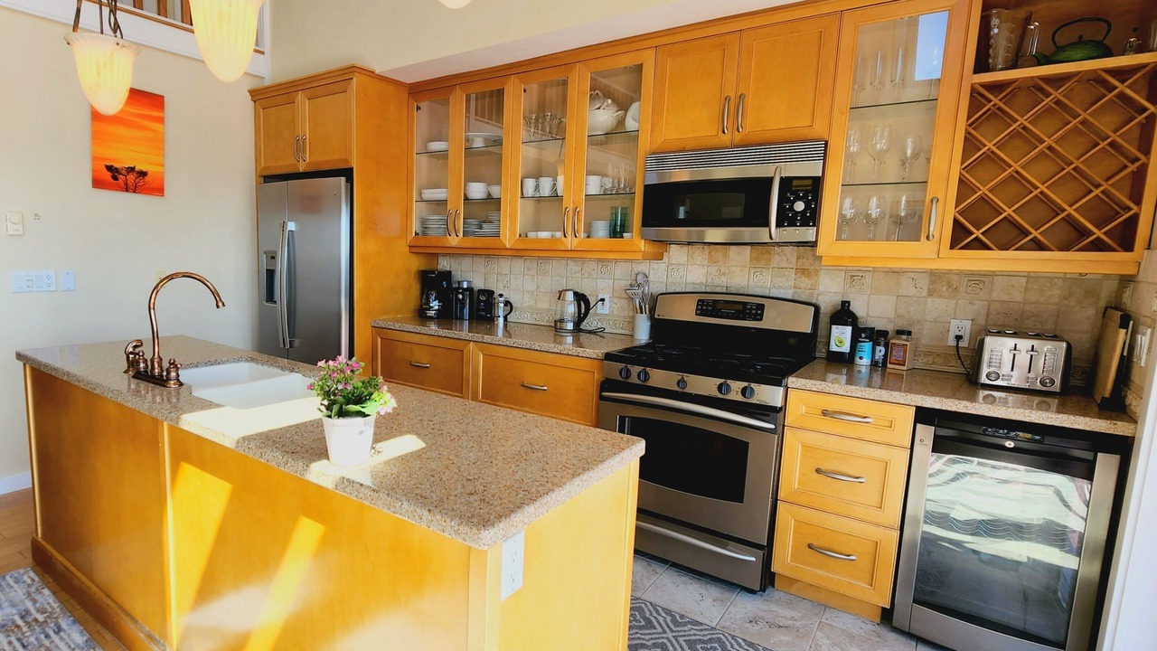 Photo of Kitchen in Point Roberts