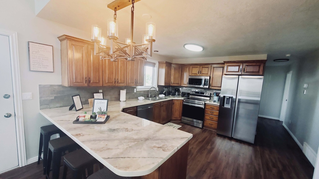Photo of Kitchen in Sweetwater