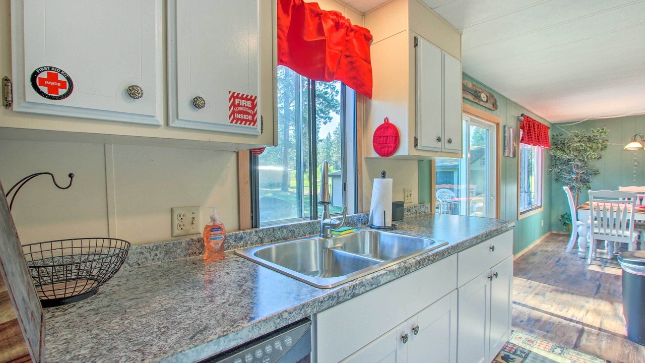 Photo of Kitchen in Chiloquin