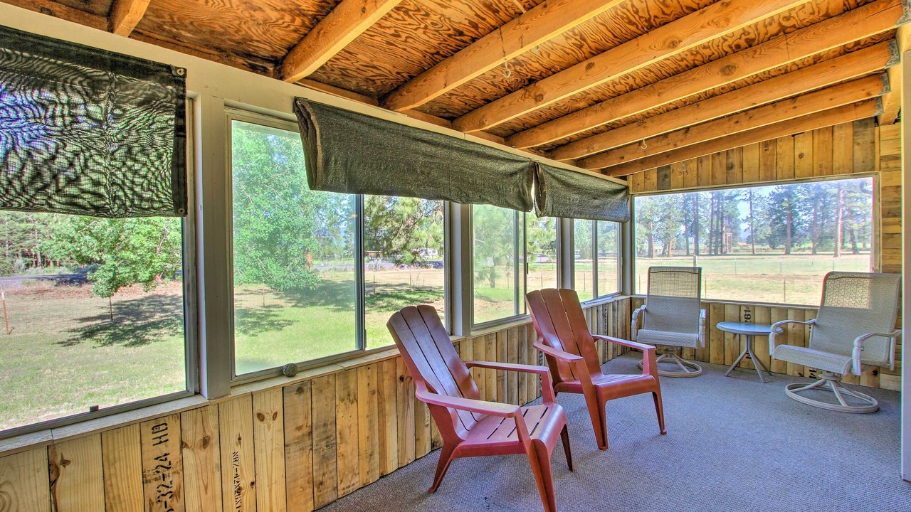 Photo of Outdoor in Chiloquin