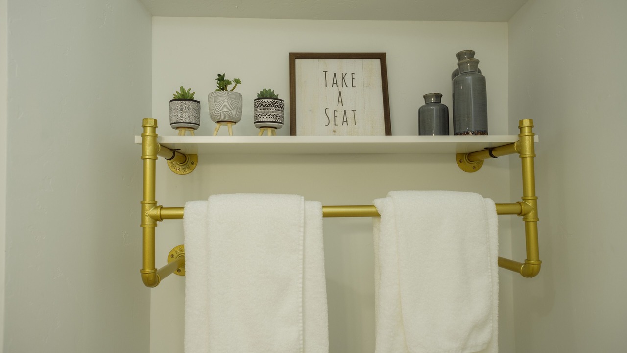 Photo of Bathroom in Lava Hot Springs