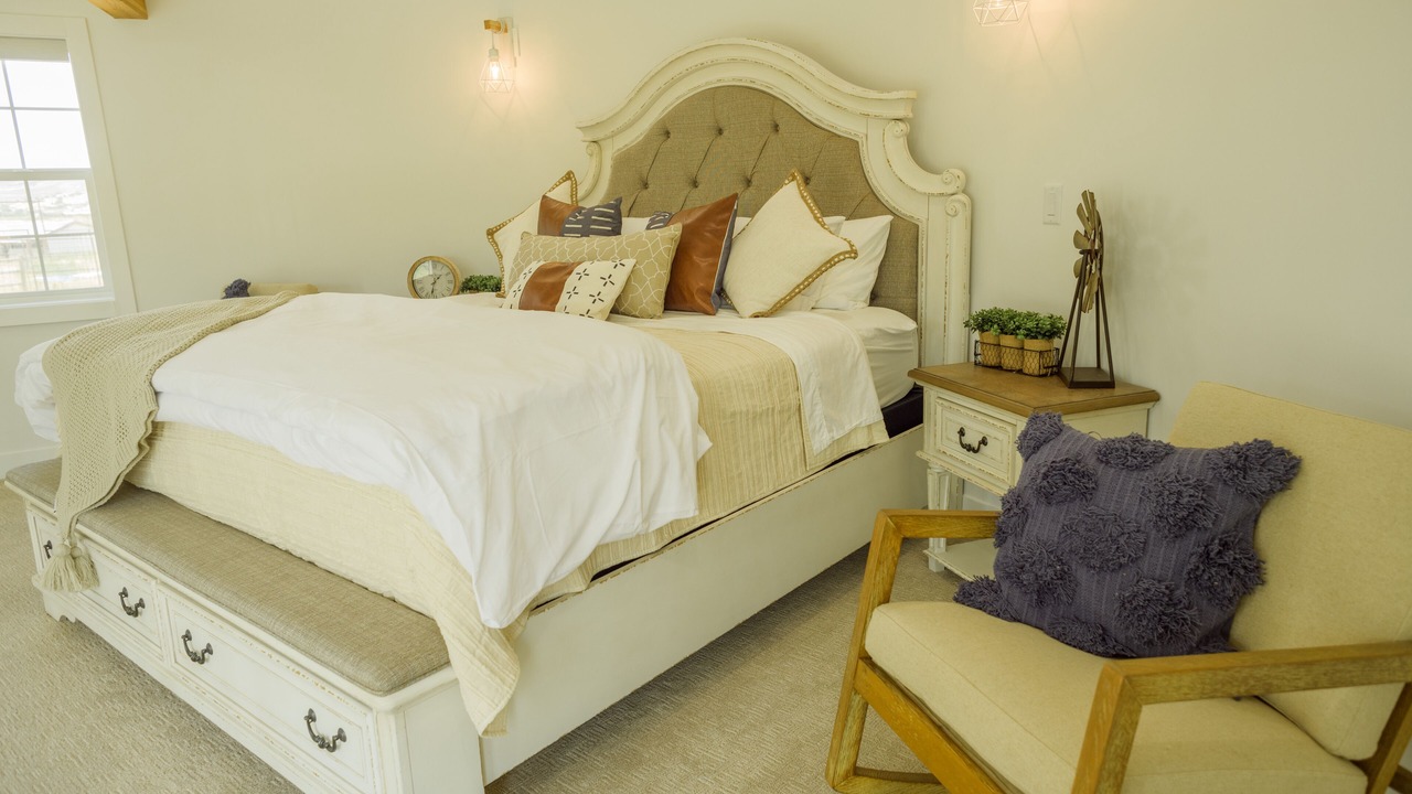 Photo of Bedroom in Lava Hot Springs