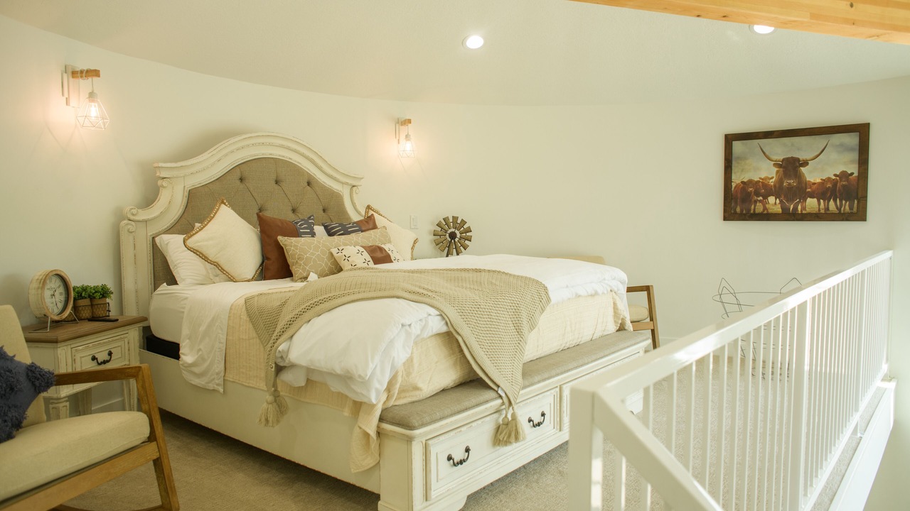 Photo of Bedroom in Lava Hot Springs