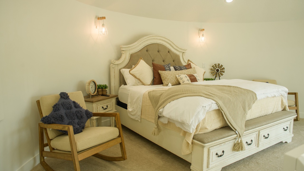 Photo of Bedroom in Lava Hot Springs