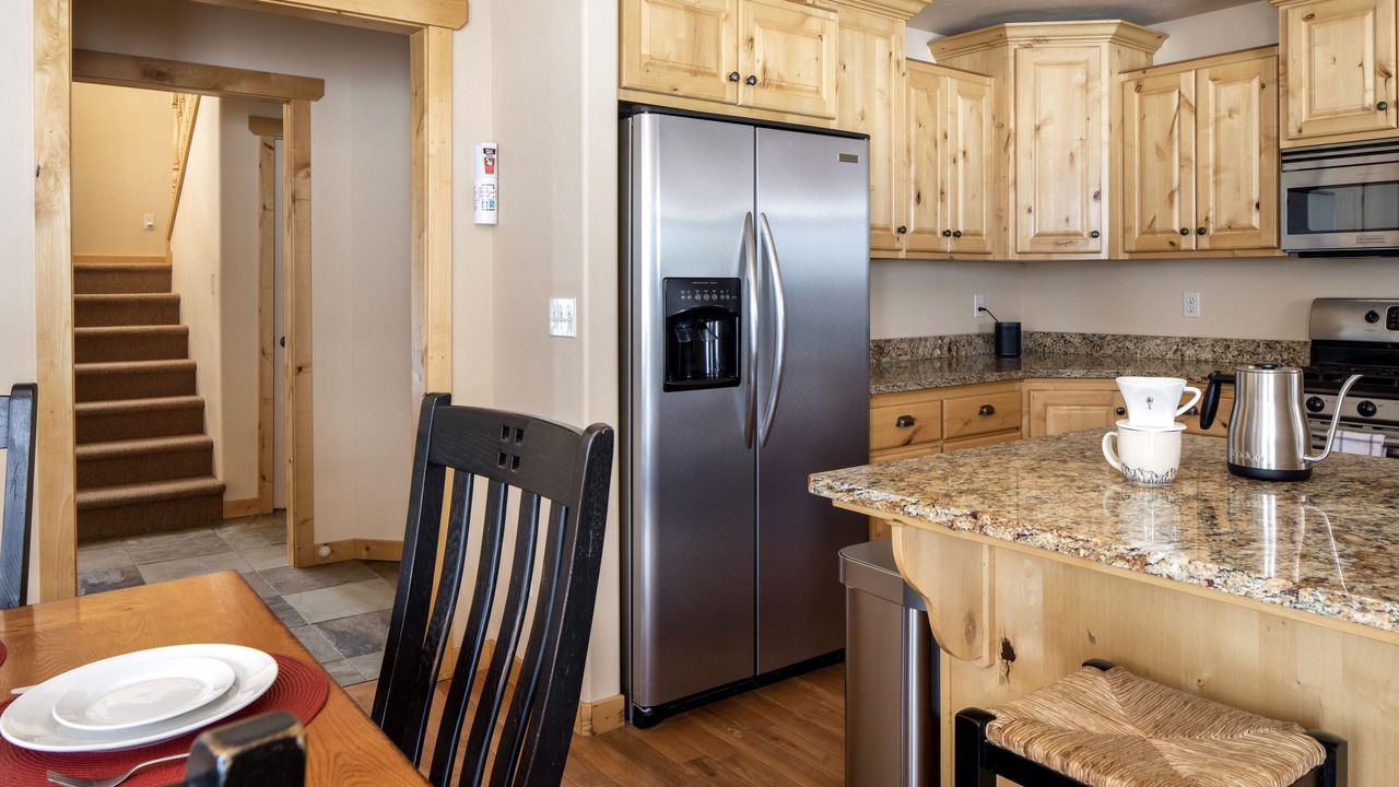 Photo of Kitchen in Leigh Creek Estates