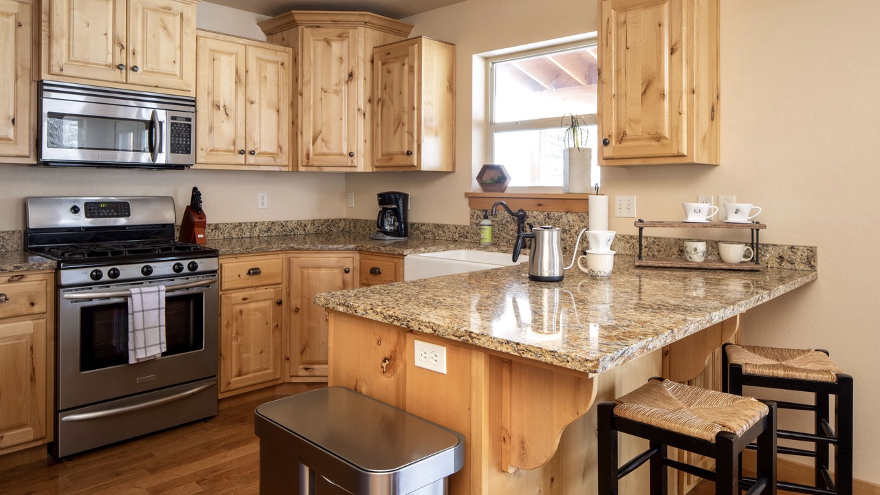 Photo of Kitchen in Leigh Creek Estates