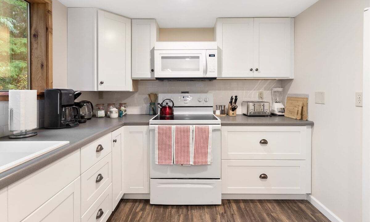Photo of Kitchen in Coupeville