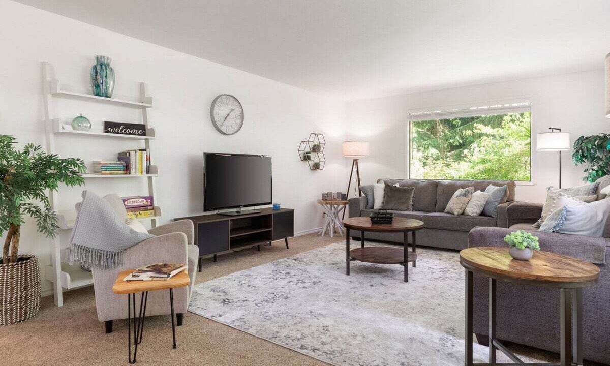 Photo of Livingroom in Coupeville