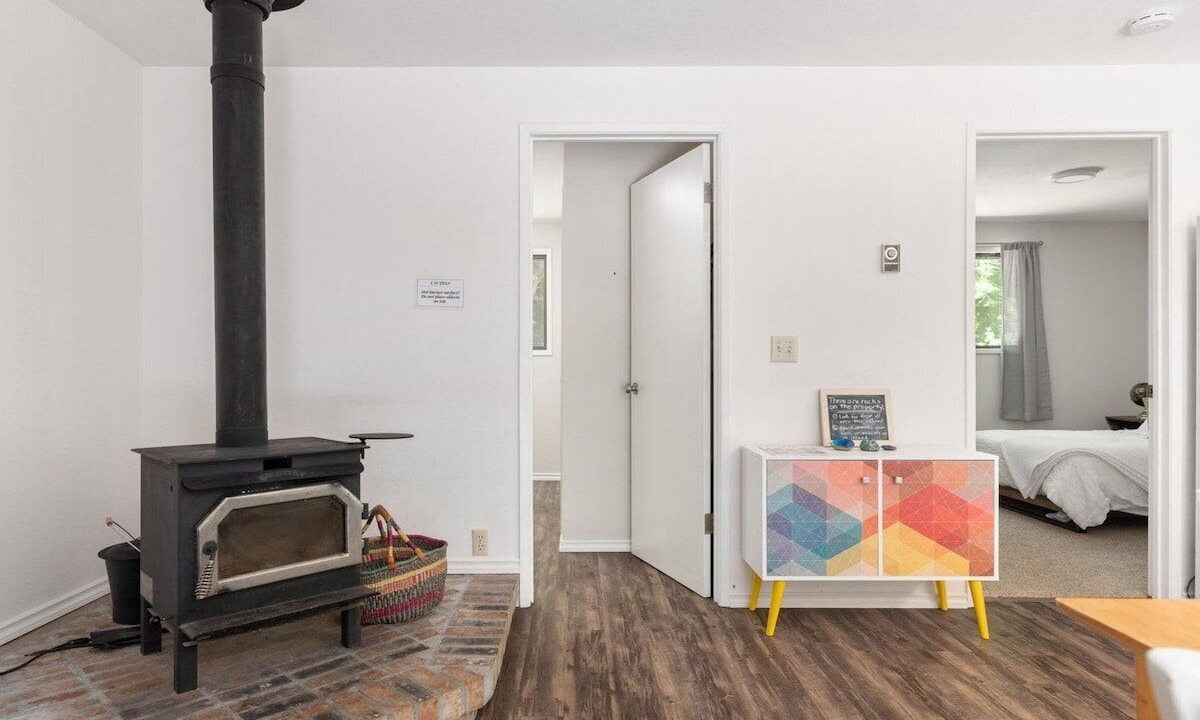 Photo of Bedroom in Coupeville