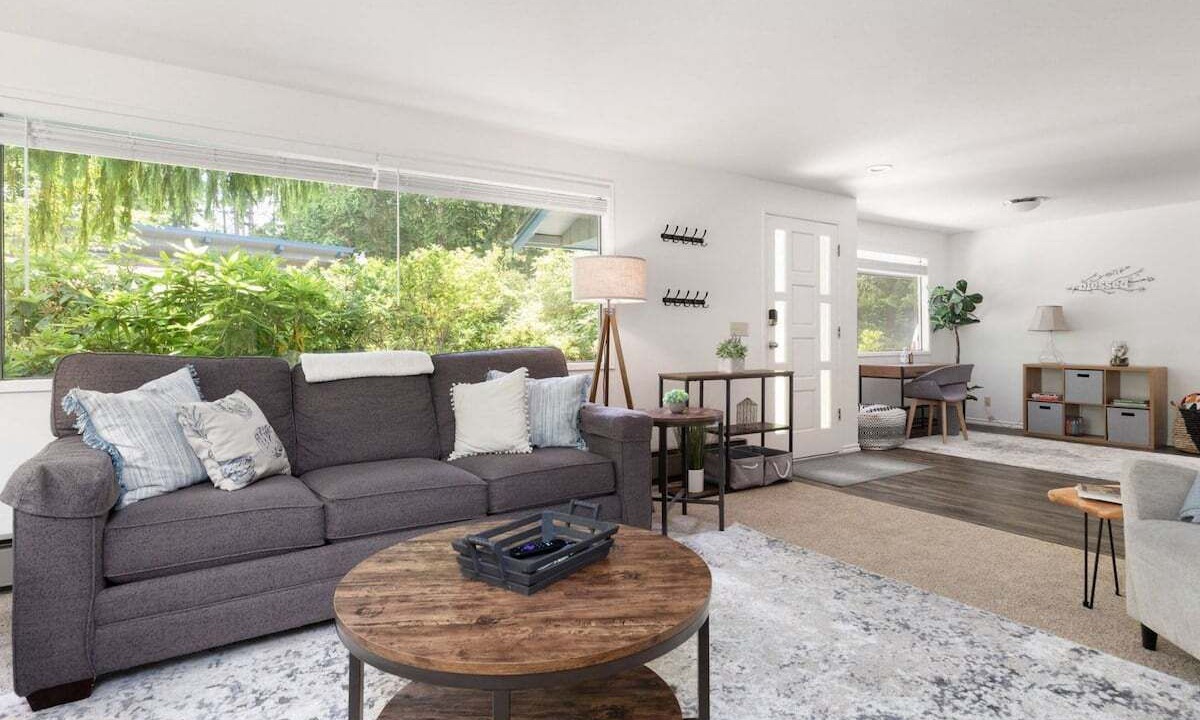 Photo of Livingroom in Coupeville