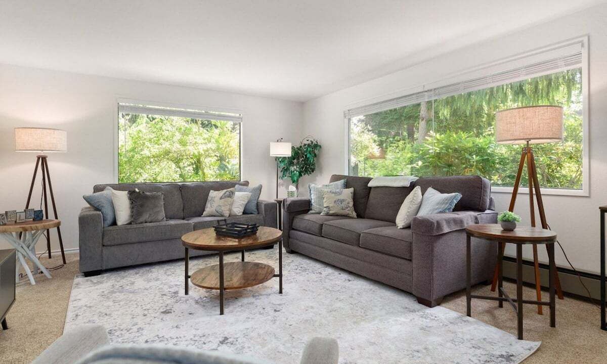 Photo of Livingroom in Coupeville