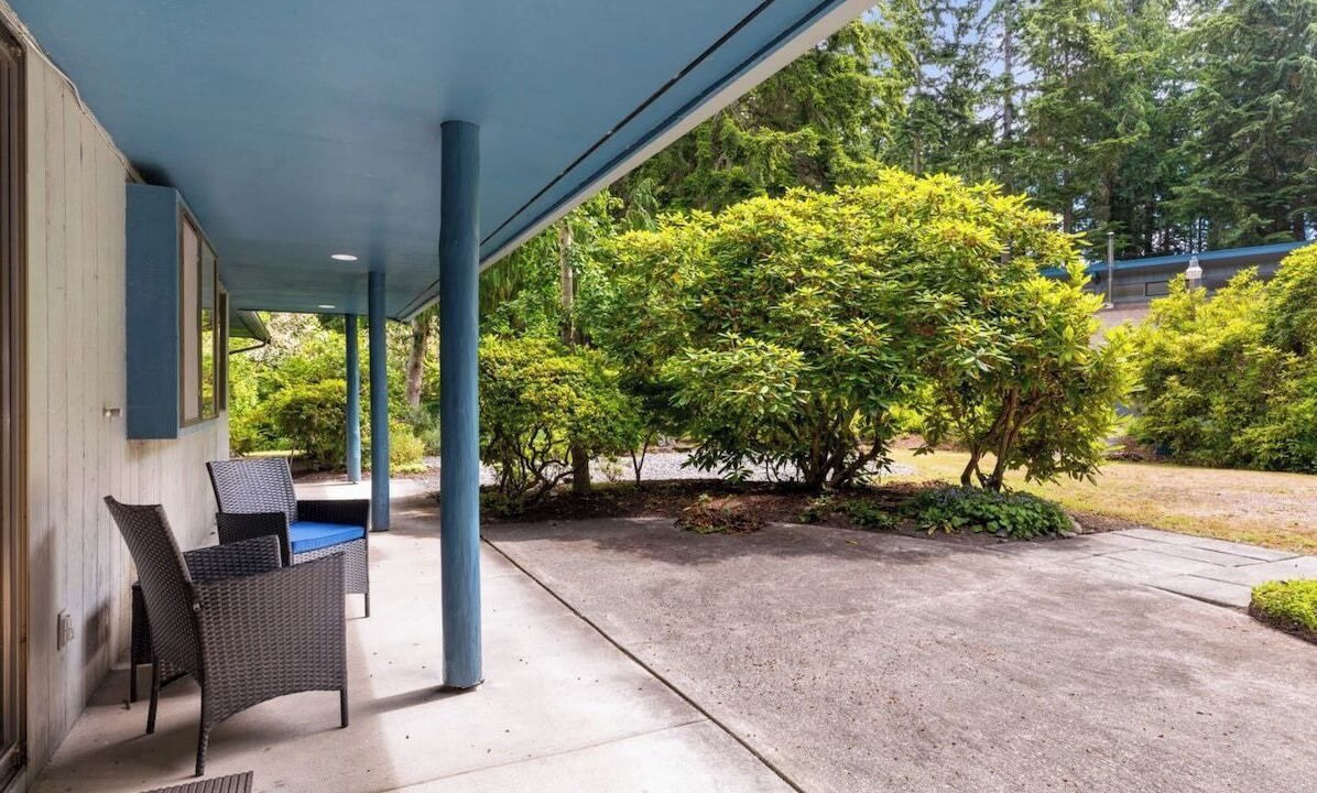 Photo of Patio Balcony in Coupeville