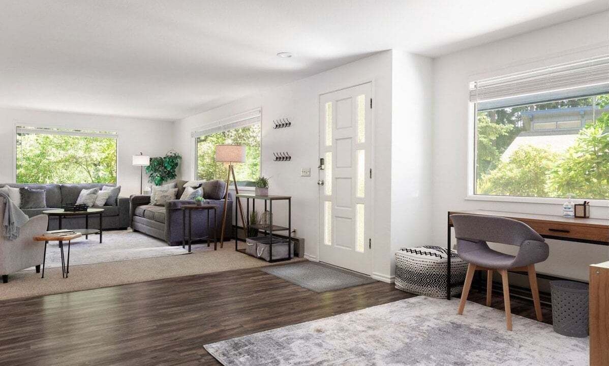 Photo of Livingroom in Coupeville