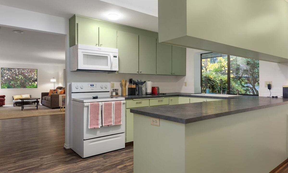 Photo of Kitchen in Coupeville