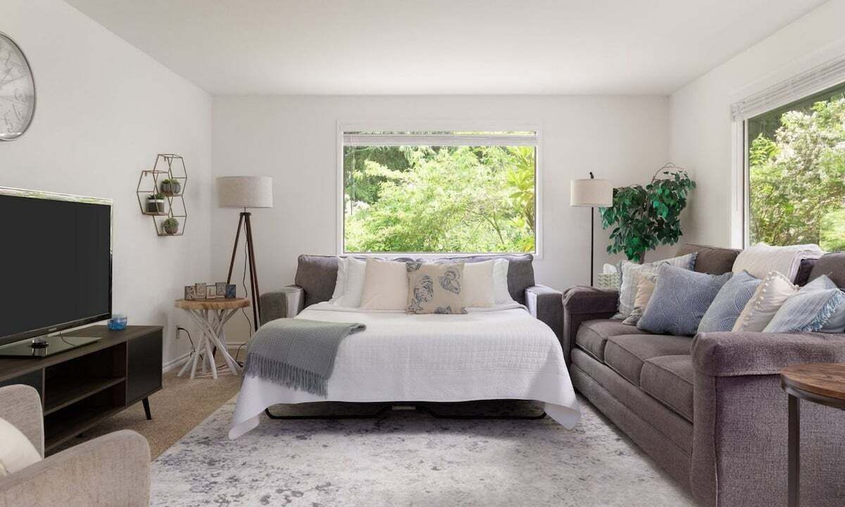 Photo of Livingroom in Coupeville