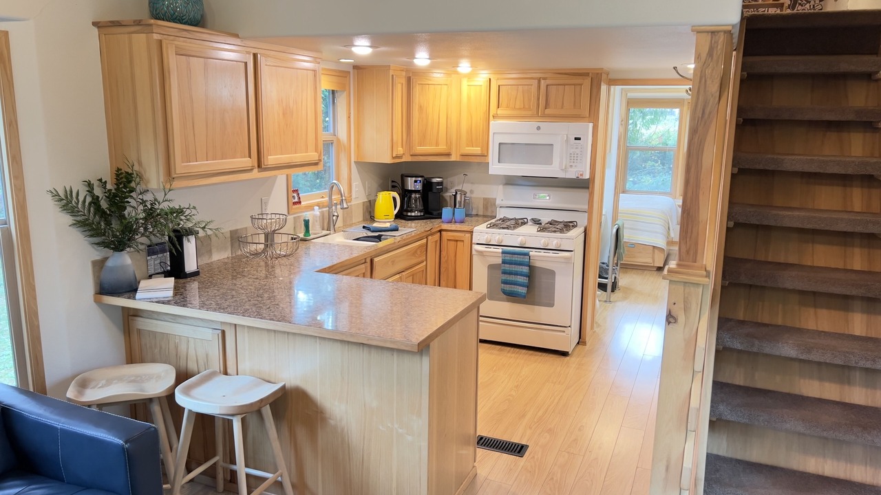 Photo of Bedroom in Lakebay