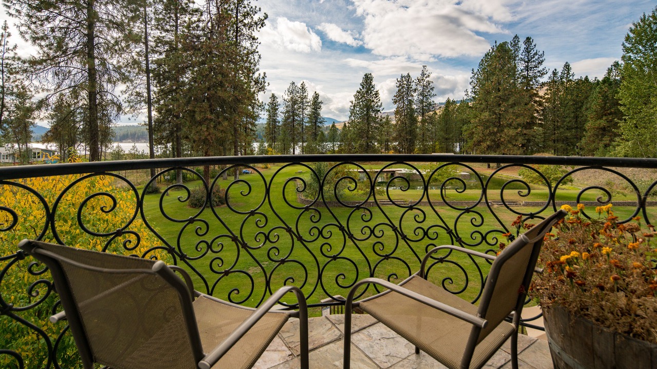 Photo of Patio Balcony in Evans