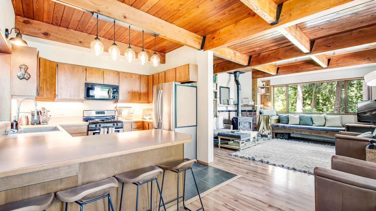 Photo of Kitchen in Greenbank