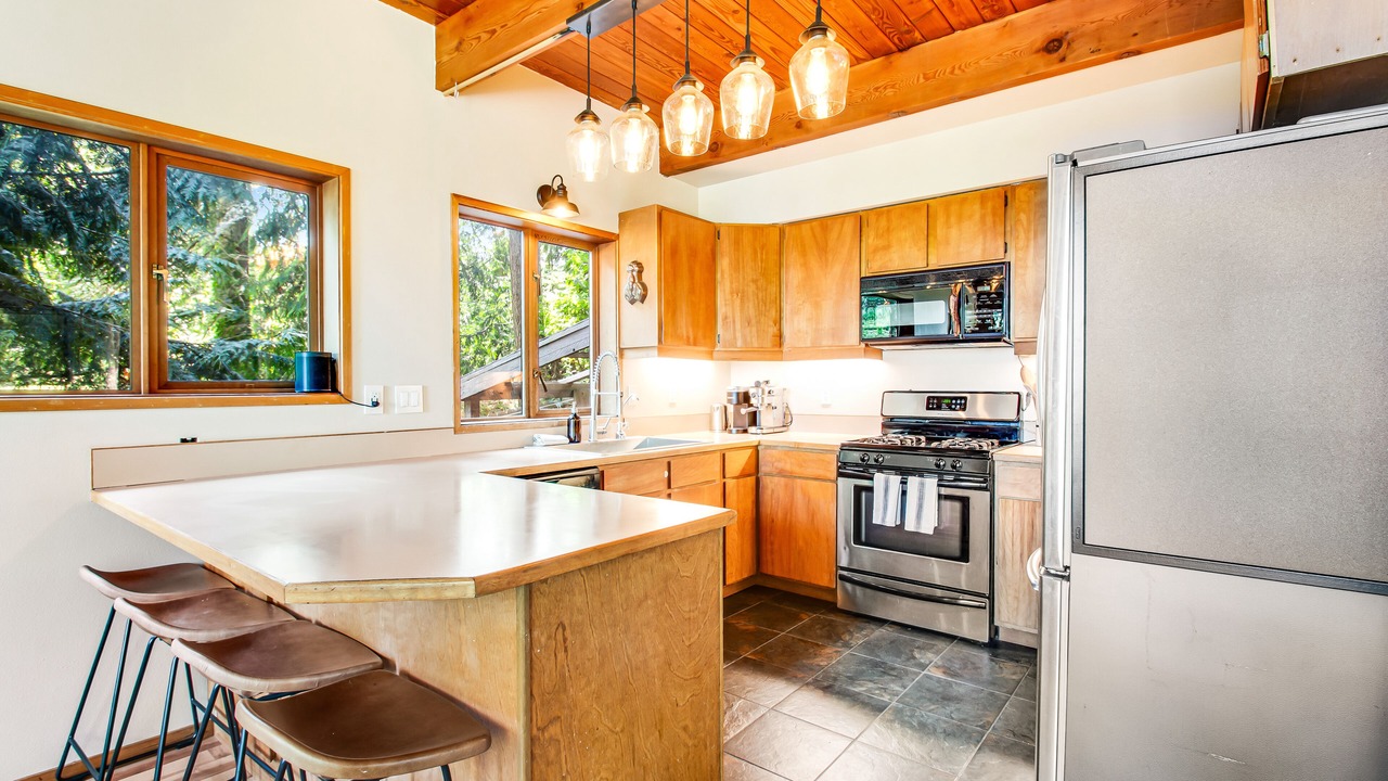 Photo of Kitchen in Greenbank