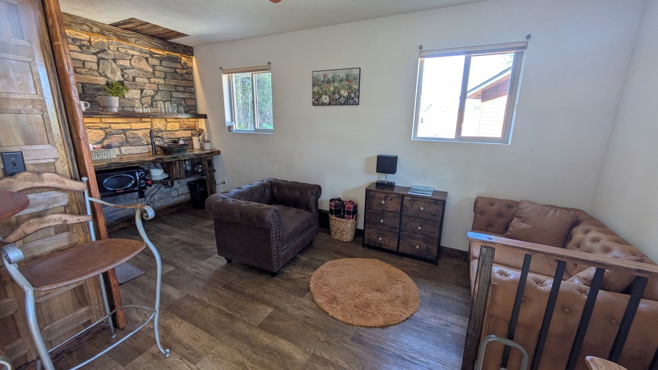Photo of Livingroom in Spirit Lake