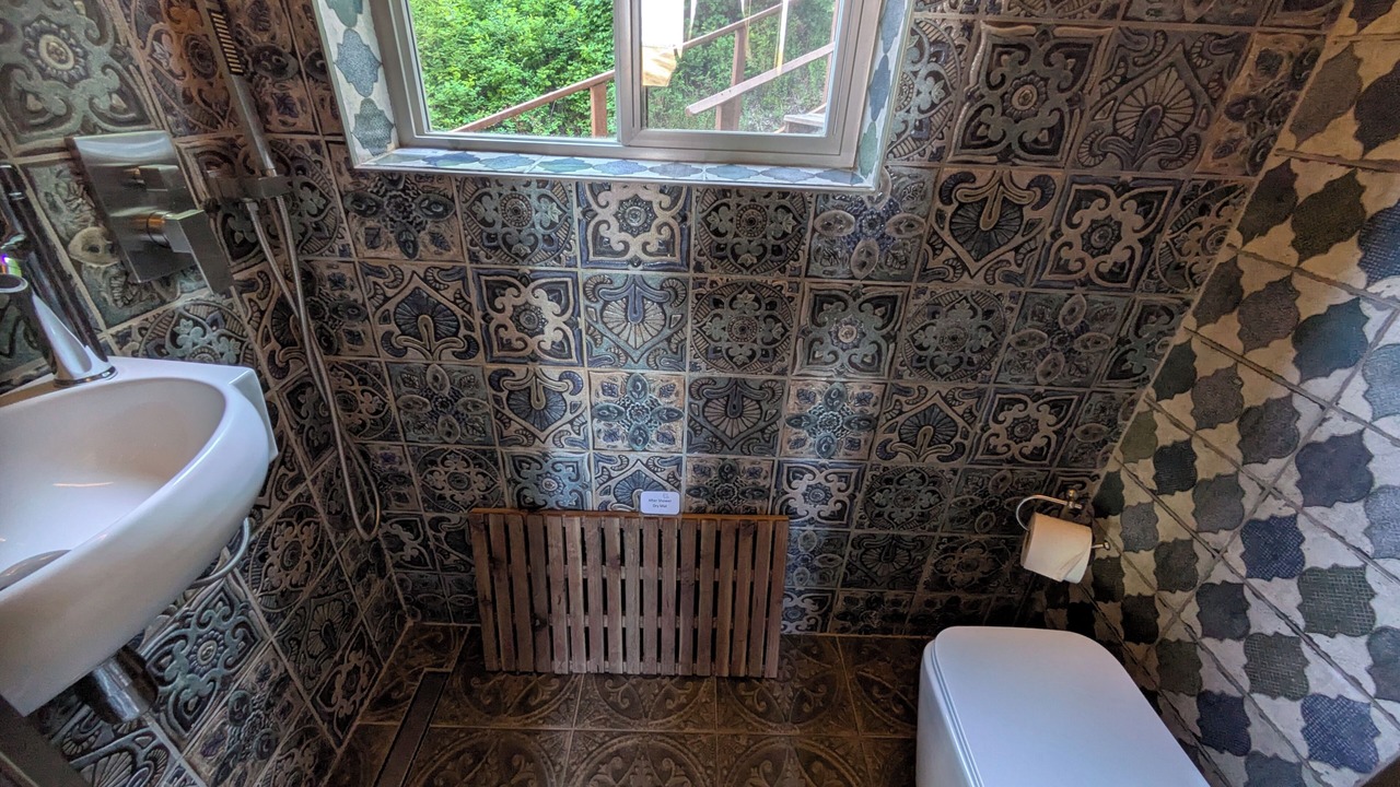 Photo of Bathroom in Spirit Lake