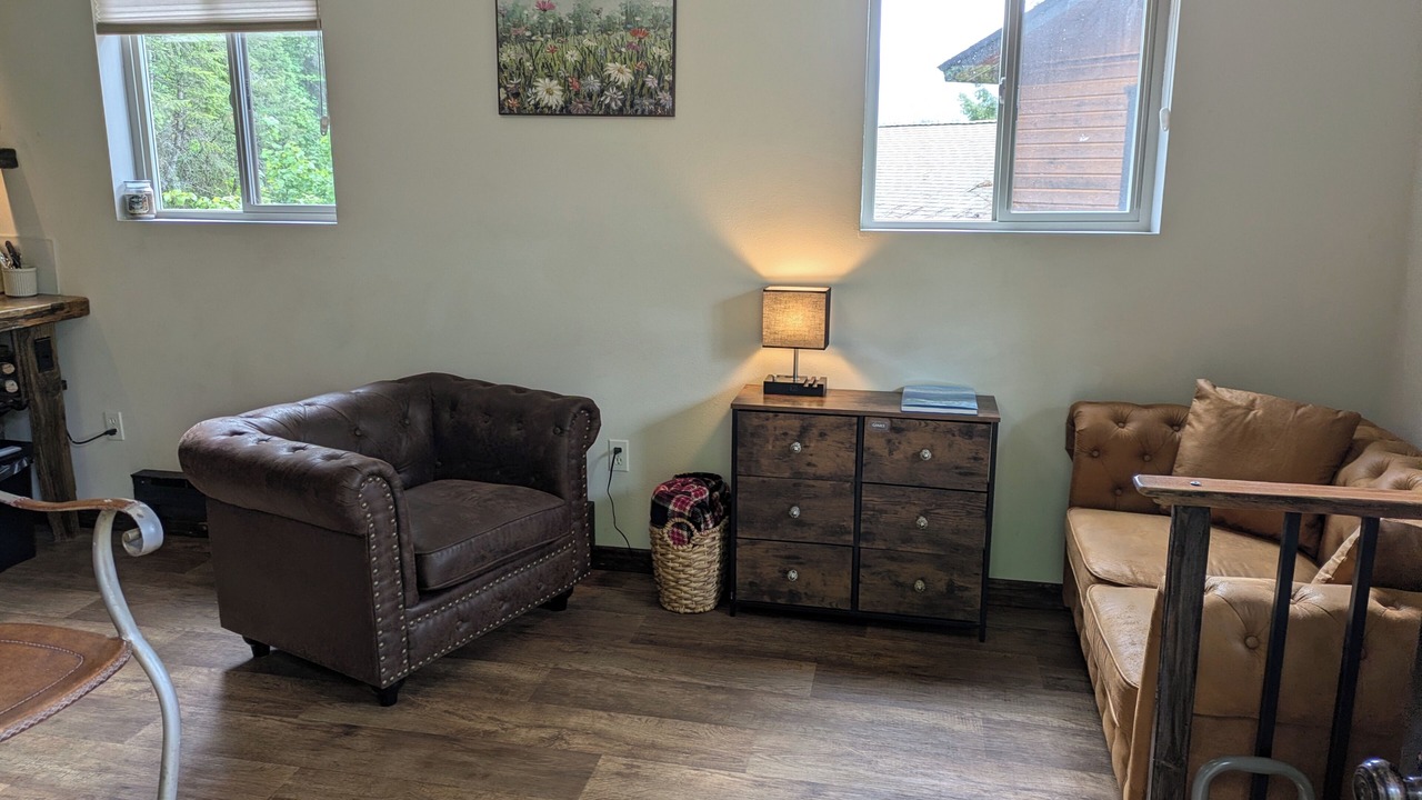 Photo of Livingroom in Spirit Lake