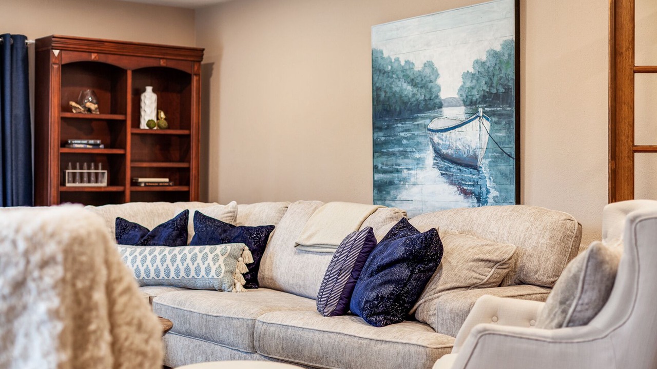 Photo of Livingroom in Garden District