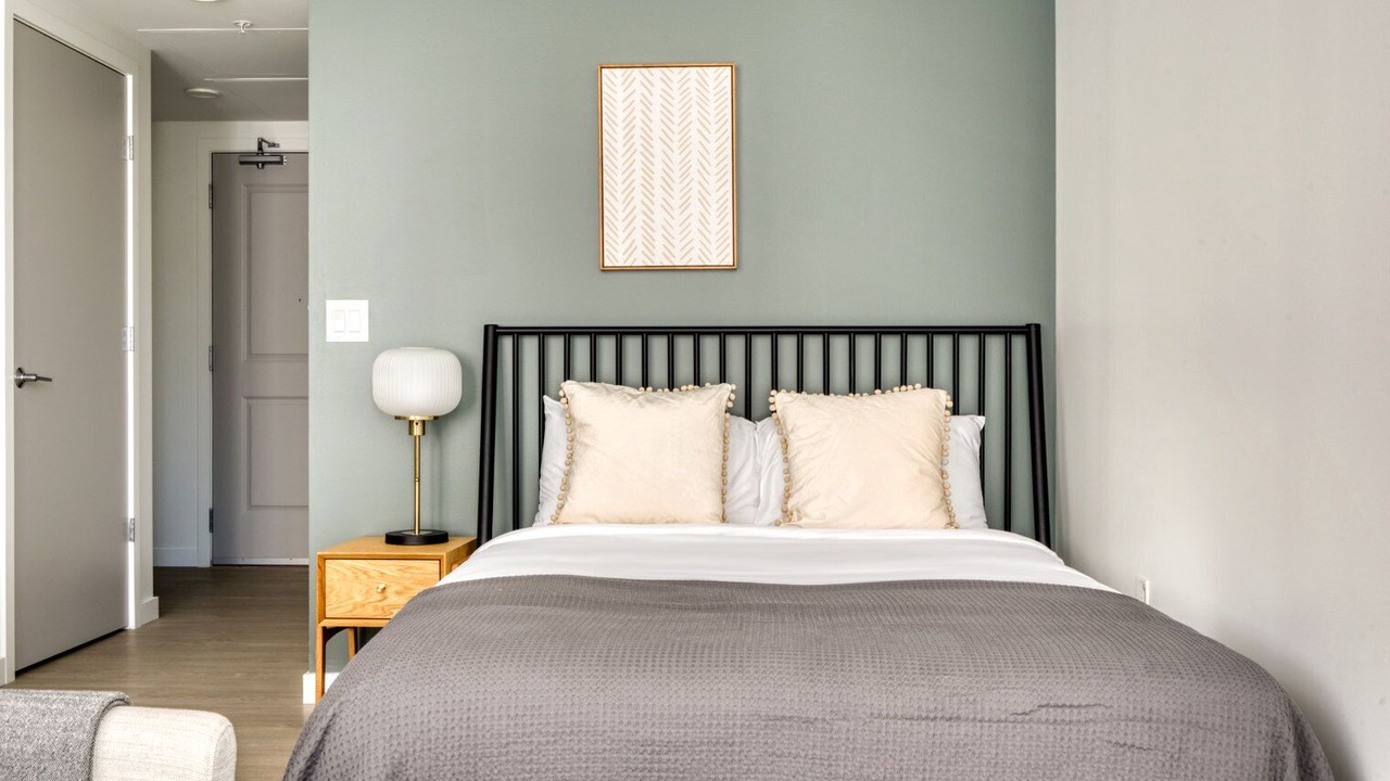 Photo of Bedroom in Downtown Seattle