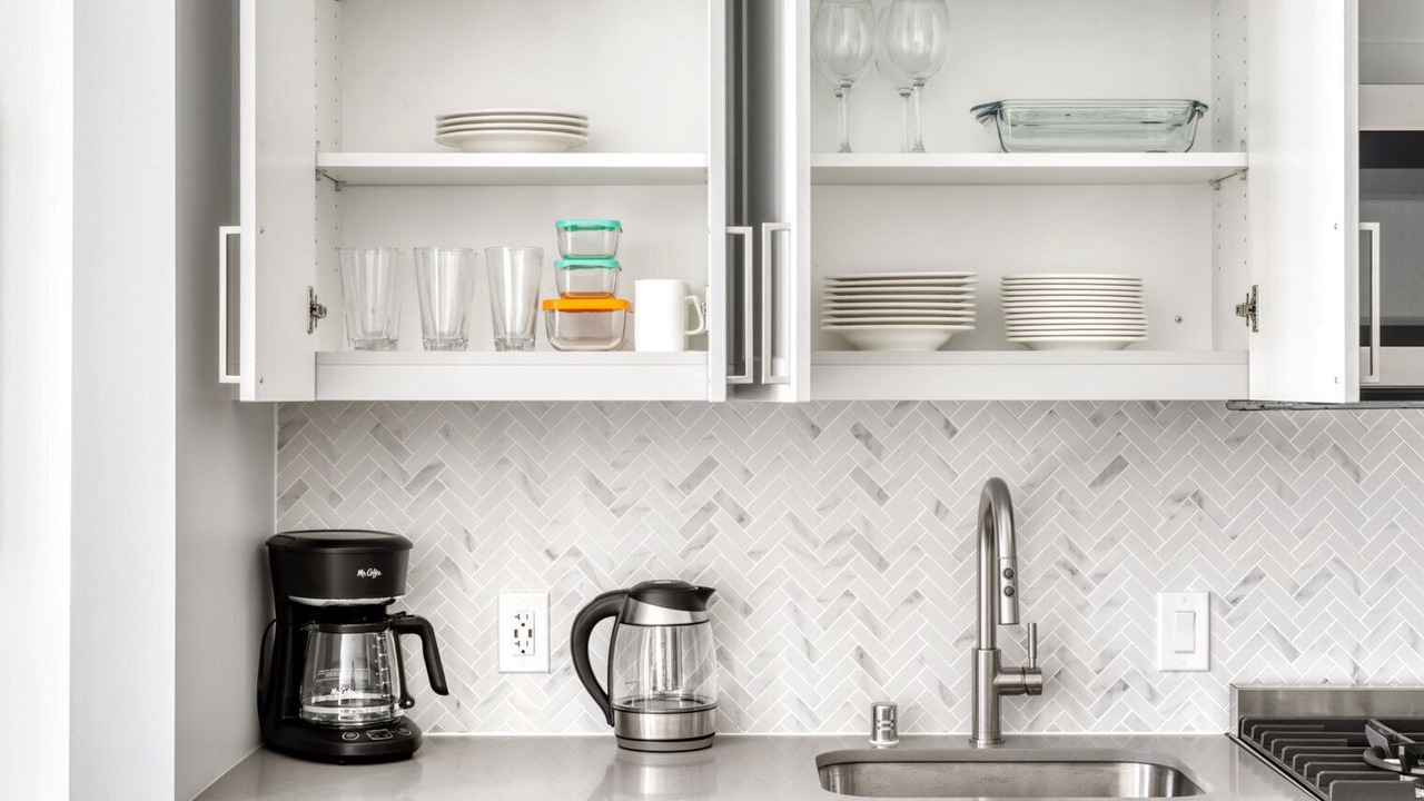 Photo of Kitchen in Downtown Seattle