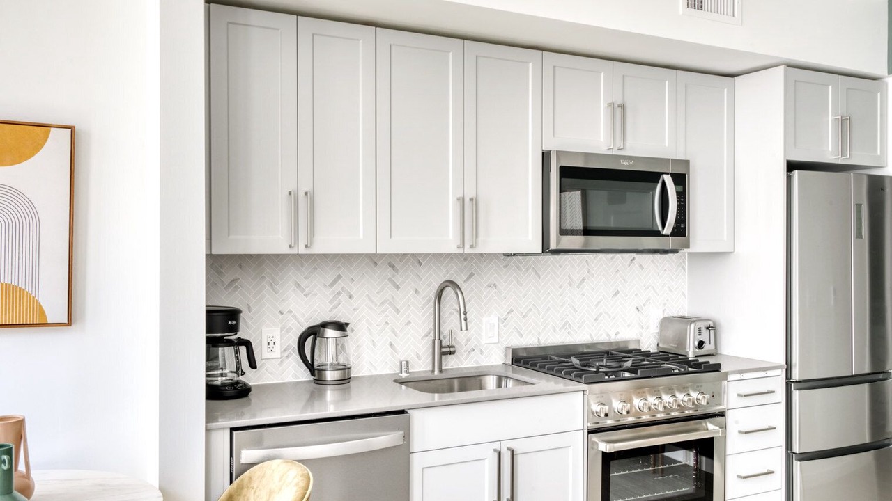 Photo of Kitchen in Downtown Seattle