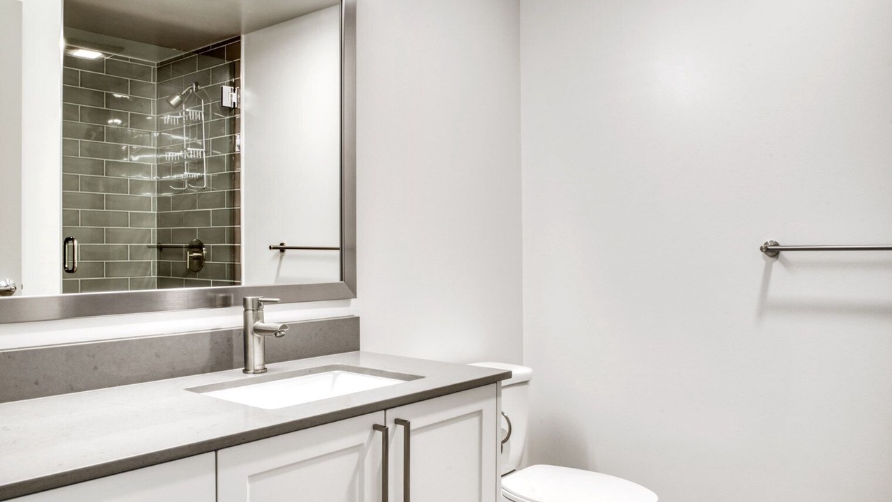 Photo of Bathroom in Downtown Seattle