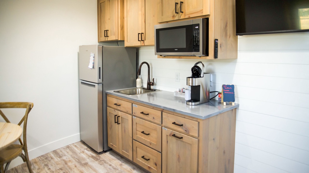 Photo of Kitchen in Lava Hot Springs