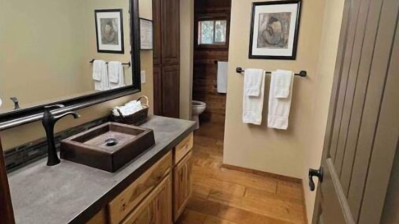 Photo of Bathroom in Post Falls