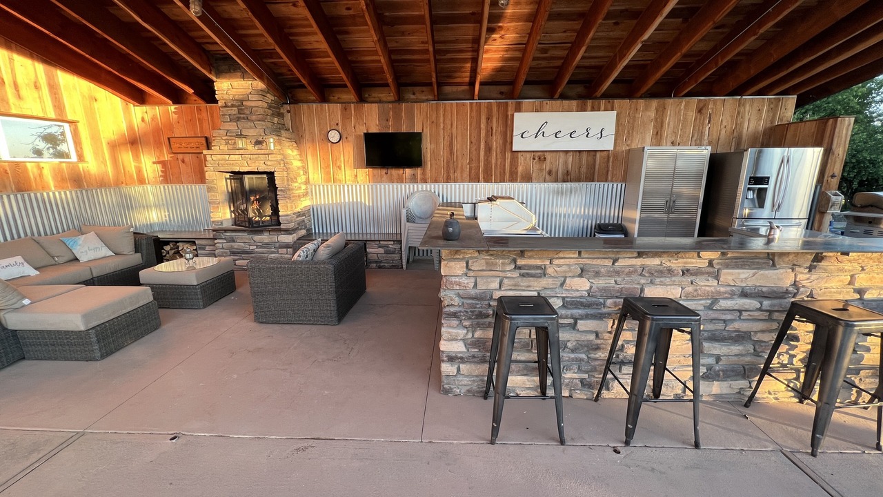 Photo of Patio Balcony in Post Falls