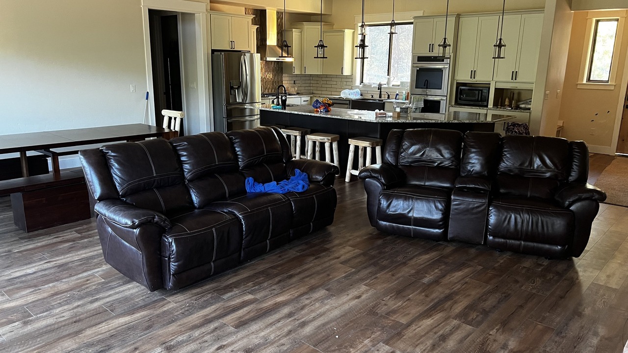 Photo of Bedroom in Featherville