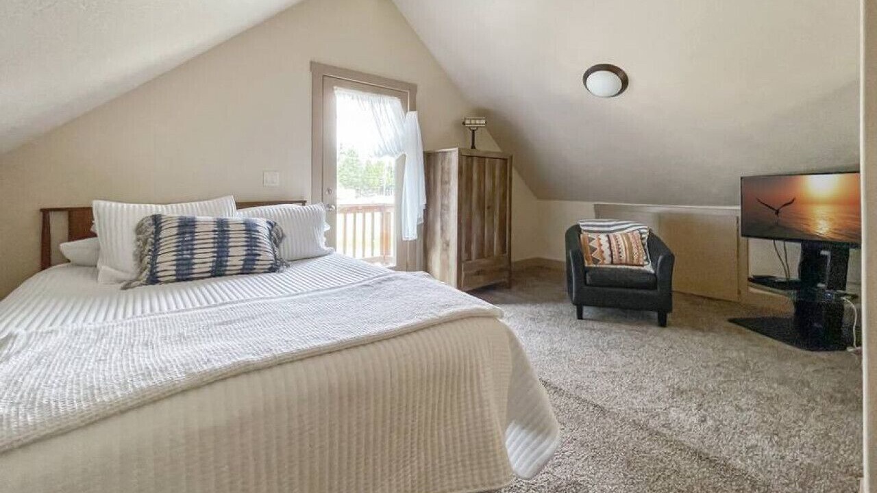 Photo of Bedroom in Tamarack Resort