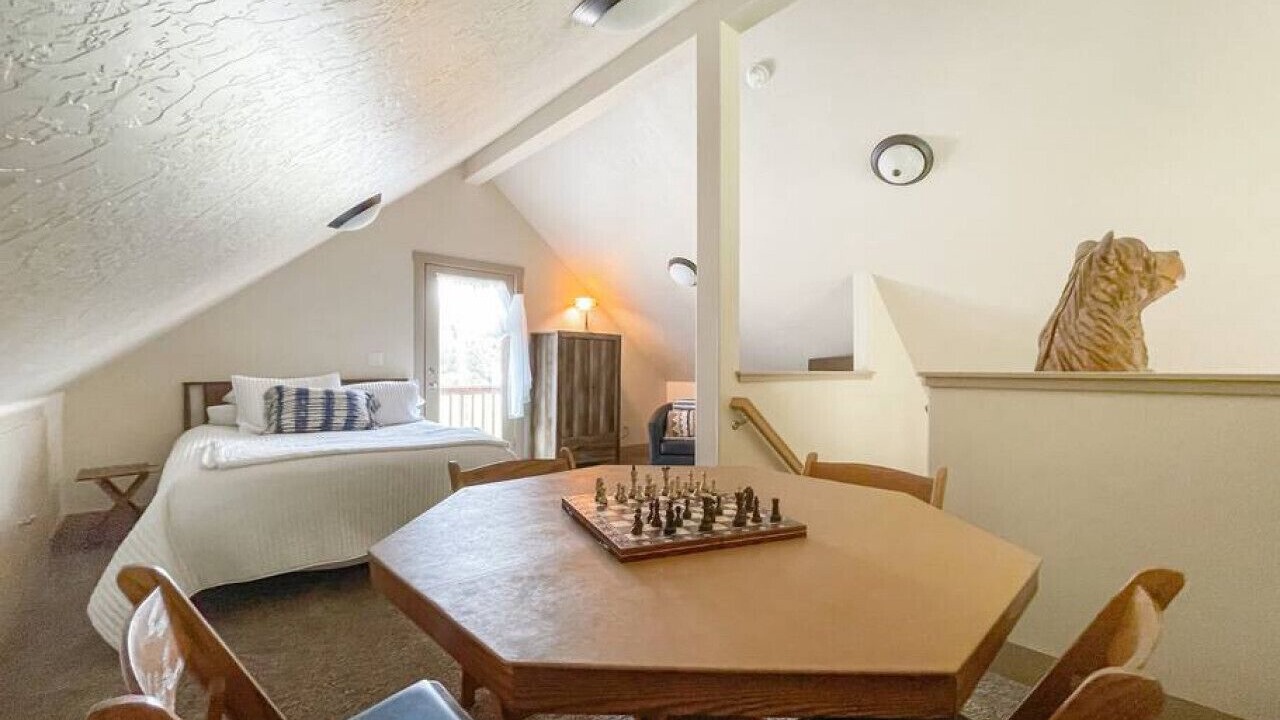 Photo of Bedroom in Tamarack Resort
