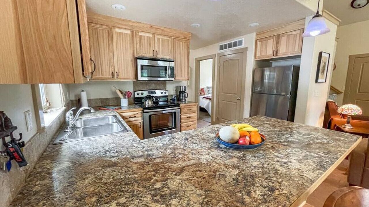 Photo of Kitchen in Tamarack Resort