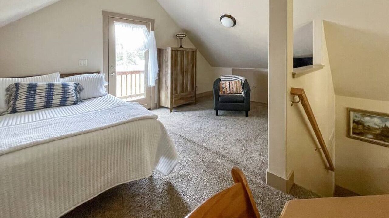 Photo of Bedroom in Tamarack Resort