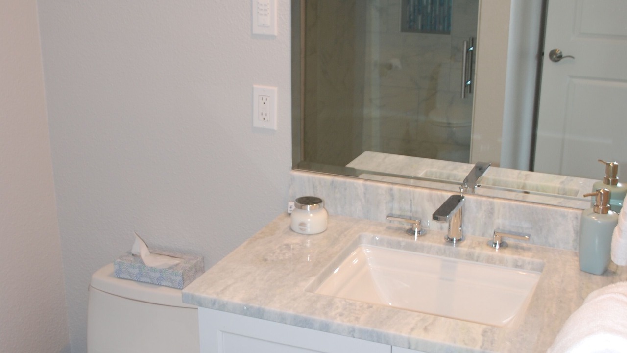 Photo of Bathroom in Bonney Lake