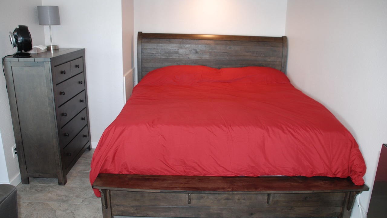 Photo of Bedroom in Bonney Lake