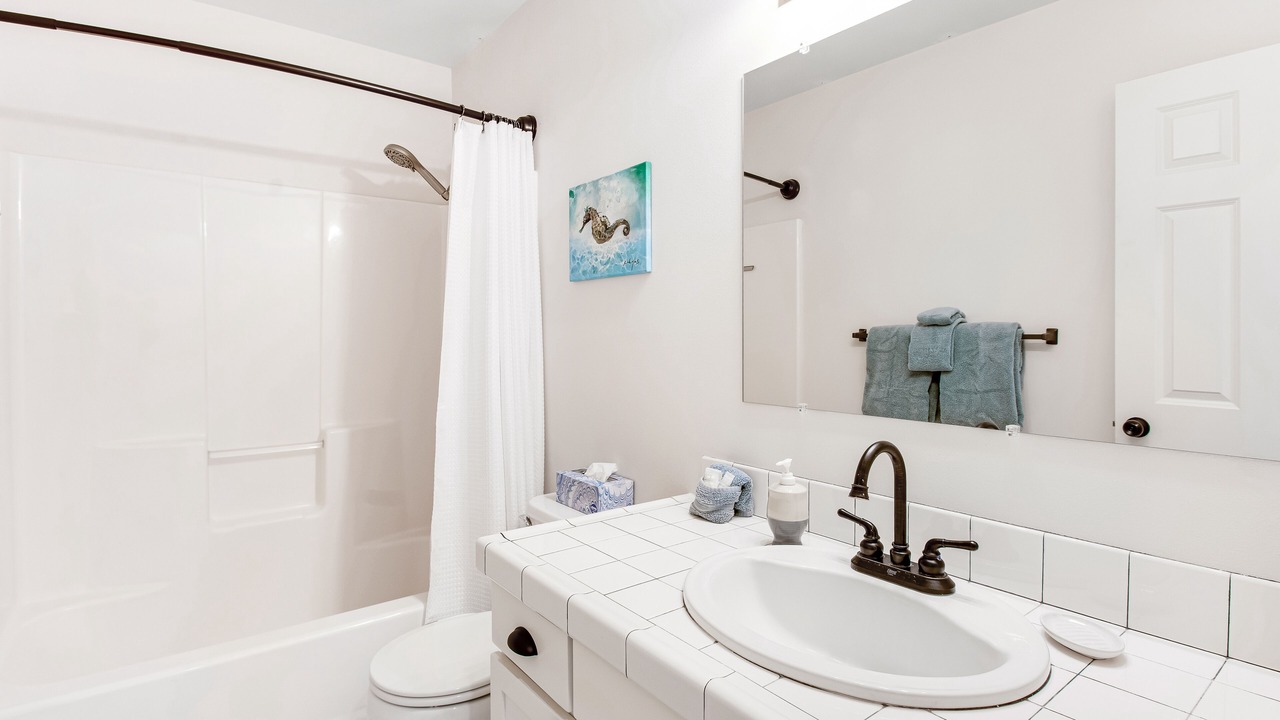 Photo of Bathroom in Coupeville