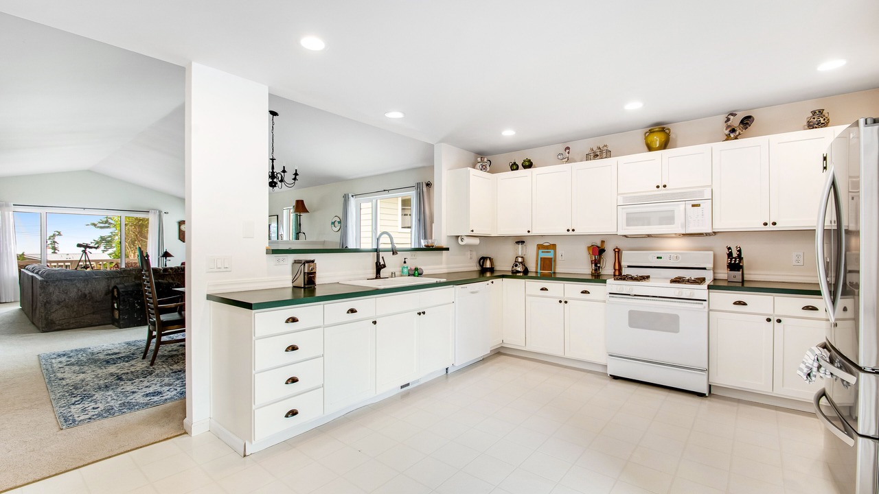 Photo of Kitchen in Coupeville