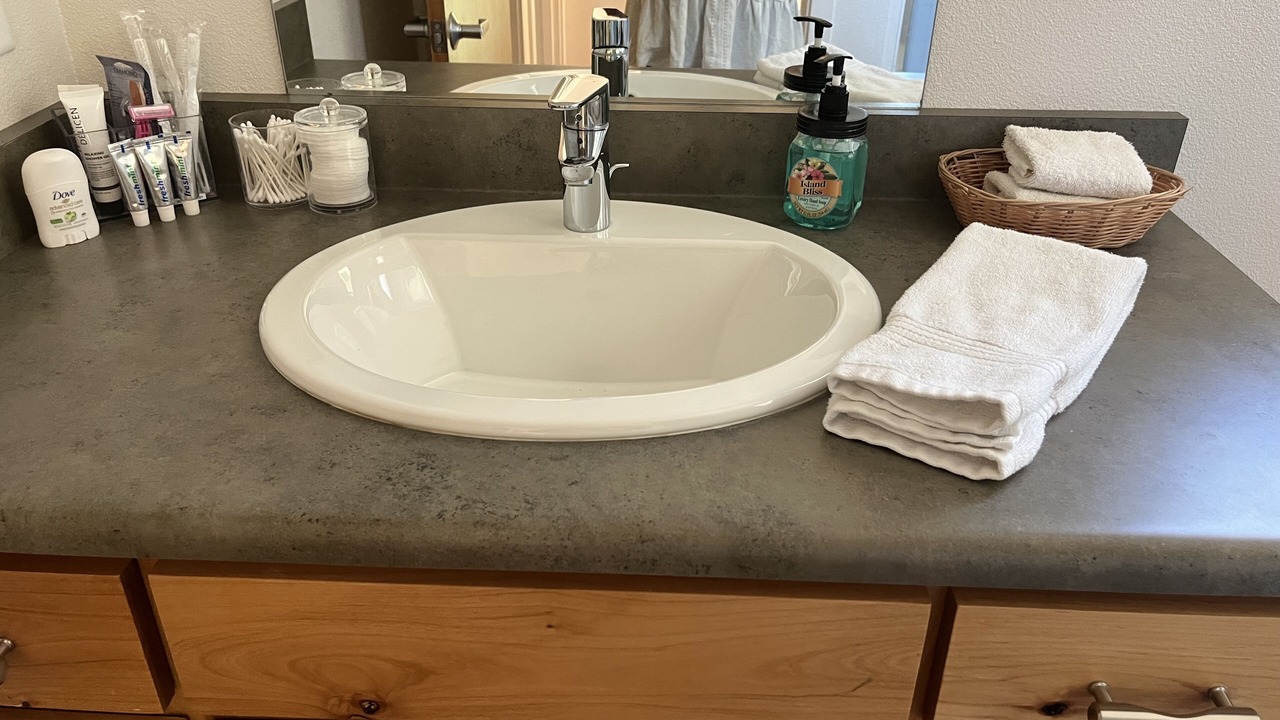 Photo of Bathroom in Trail