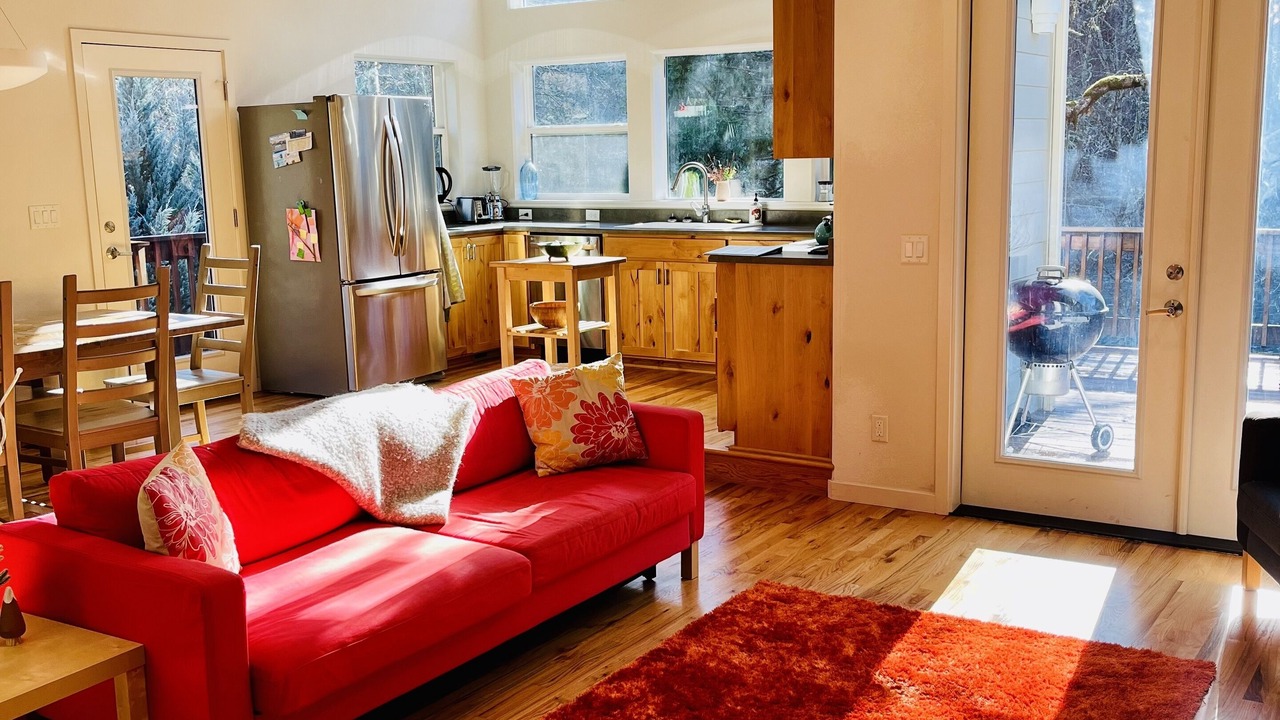 Photo of Livingroom in Trail