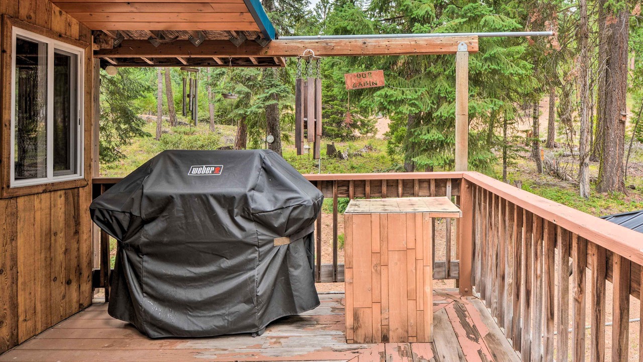 Photo of Patio Balcony in Klamath Falls