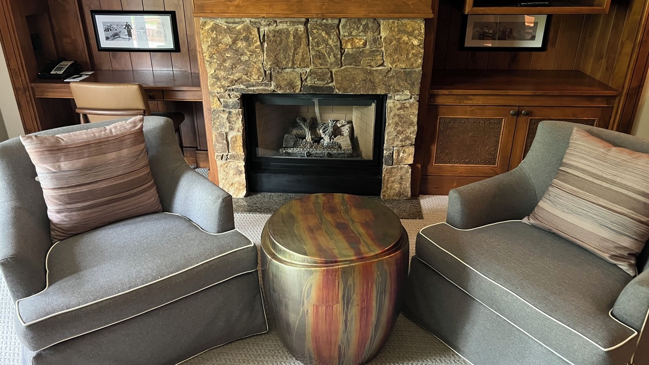 Photo of Livingroom in Teton Village