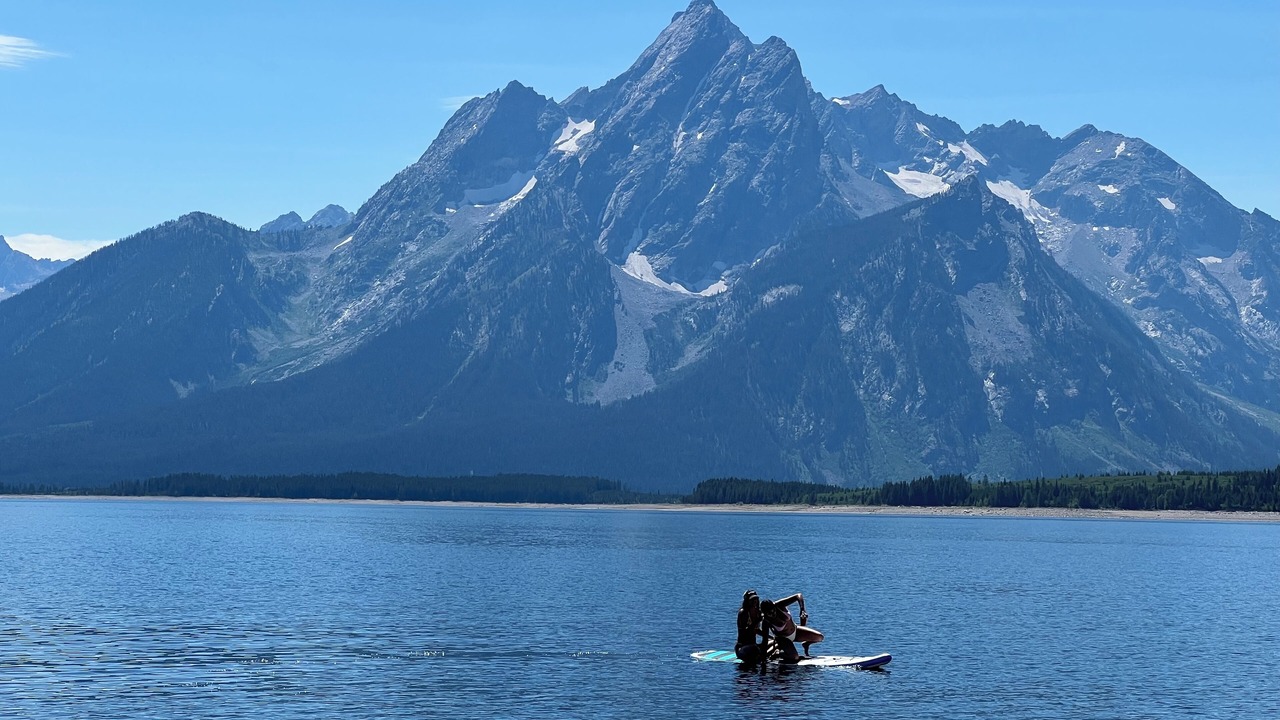 Photo of Outdoor in Teton Village