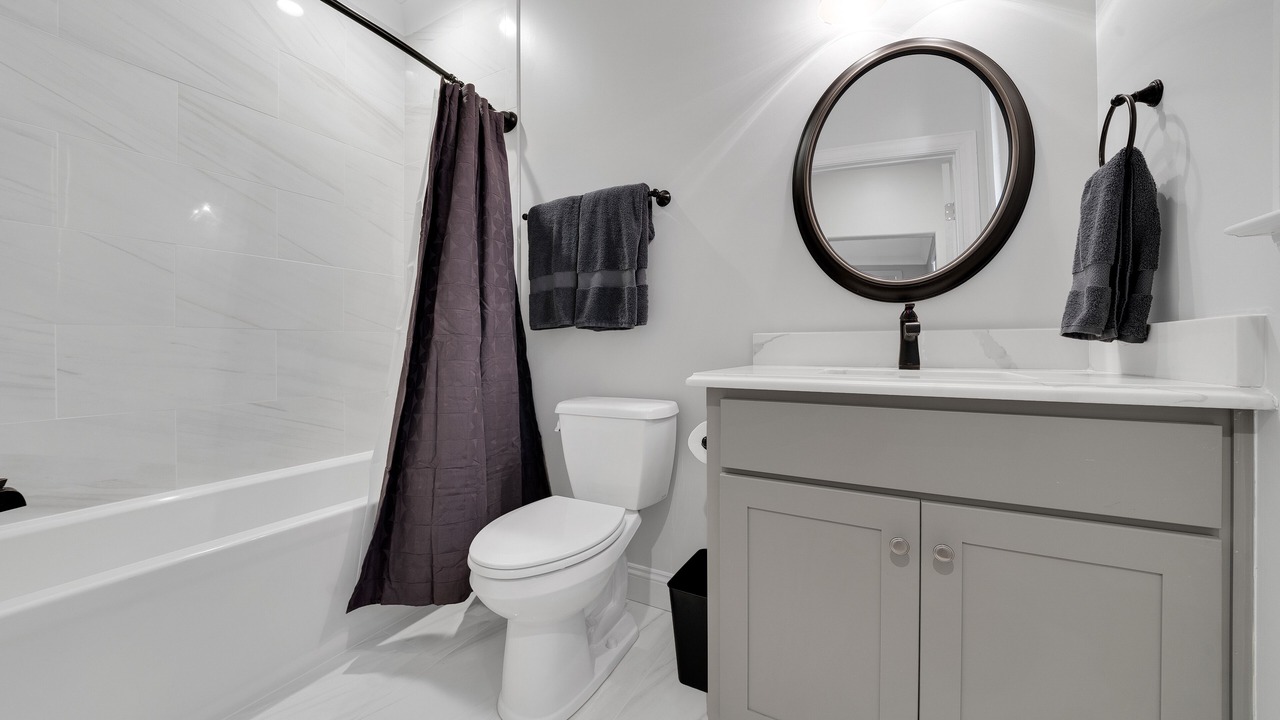 Photo of Bathroom in Five Points South