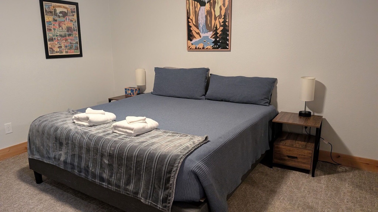 Photo of Bedroom in Driggs